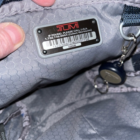 TUMI Men's Waist Bag - Picture 11 of 13